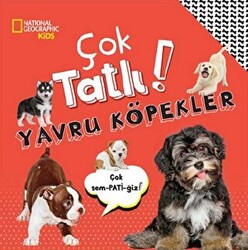 National Geographic Kids - Çok Tatlı! Yavru Köpekler - 1