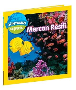 National Geographic Kids Dünyamızı Keşfedin - Mercan Resifi - 1