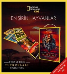 National Geographic Kids - En Şirin Hayvanlar Koleksiyonu - 1