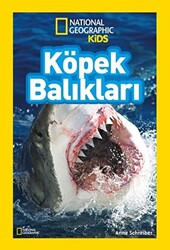 National Geographic Kids Köpek Balıkları - 1