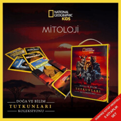 National Geographic Kids - Mitoloji Koleksiyonu - 1