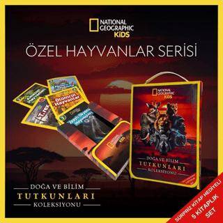 National Geographic Kids - Özel Hayvanlar Koleksiyonu - 1