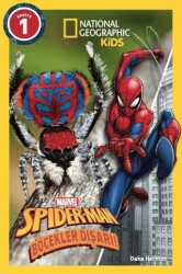 National Geographic Kids - Spider - Man Böcekler Dışarı! - 1