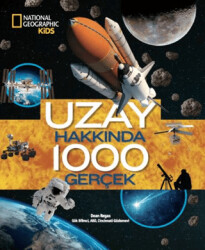 National Geographic Kids - Uzay Hakkında 1000 Gerçek - 1