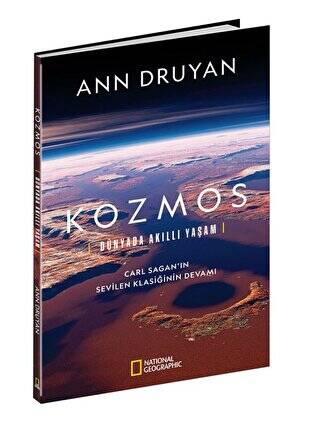 National Geographic Kozmos Dünyada Akıllı Yaşam - 1