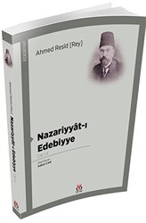 Nazariyyat-ı Edebiyye Cilt 1-2 - 1