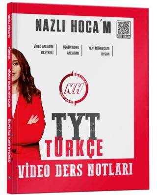 Nazlı Hocam TYT Türkçe Video Ders Kitabı - 1