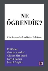 Ne Öğrendik? - 1