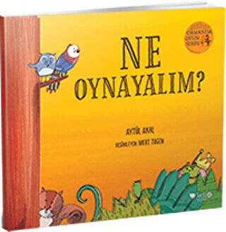 Ne Oynayalım? - Ormanda Oyun Serisi 1 - 1