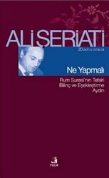 Ne Yapmalı - 1