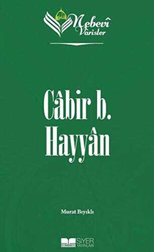 Cabir B. Hayyan - Nebevi Varisler 25 - 1