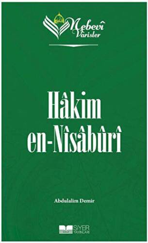 Hakim en-Nisaburi - Nebevi Varisler 41 - 1