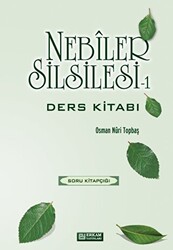 Nebiler Silsilesi 1 - Soru Kitabı - 1