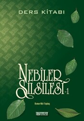 Nebiler Silsilesi Ders Kitabı - 1 - 1