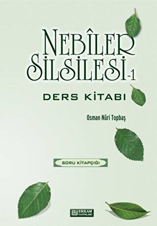 Nebiler Silsilesi Soru Kitapçığı - 1 - 1