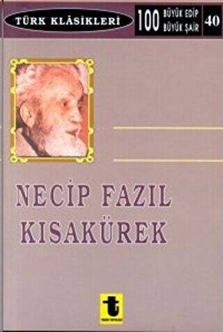 Necip Fazıl Kısakürek - 1