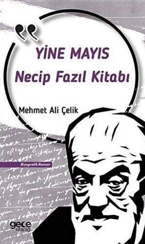 Necip Fazıl Kısakürek Yine Mayıs - 1