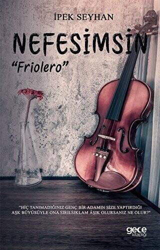 Nefesimsin “Friolero” - 1