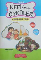 Nefis Öyküler 10 Kitap Takım - 1