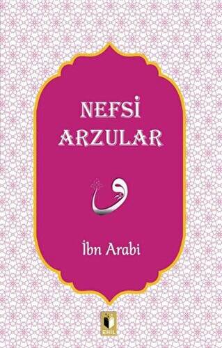 Nefsi Arzular - 1