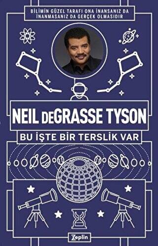 Neil Degrasse Tyson - Bu İşte Bir Terslik Var - 1