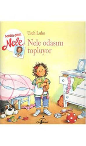 Nele Odasını Topluyor - Benim Adım Nele - 1