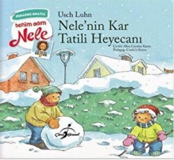 Nele`nin Kar Tatili Heyecanı - Benim Adım Nele - 1