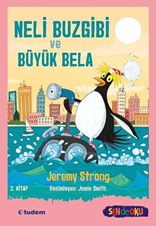 Neli Buzgibi ve Büyük Bela 2.Kitap - 1