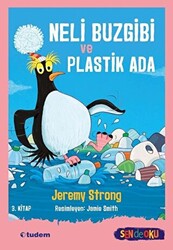 Neli Buzgibi ve Plastik Ada 3.Kitap - 1