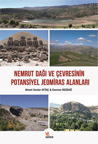 Nemrut Dağı ve Çevresinin Potansiyel Jeomiras Alanları - 1