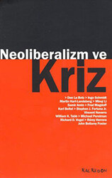 Neoliberalizm ve Kriz - 1