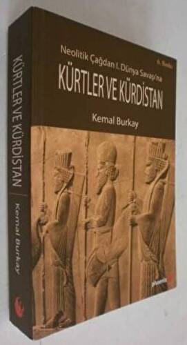 Neolitik Çağdan 1. Dünya Savaşı`na Kürtler ve Kürdistan - 1