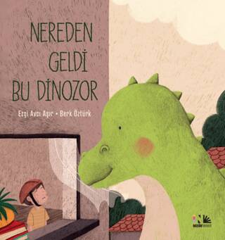 Nereden Geldi Bu Dinozor - 1