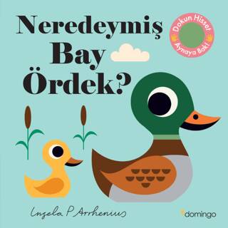 Neredeymiş Bay Ördek? - 1