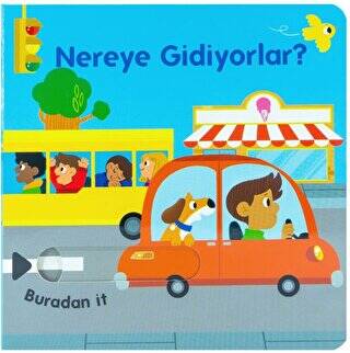 Nereye Gidiyorlar? - 1