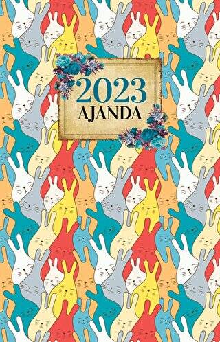 Neşe Dünyası - 2023 Ajanda - 1