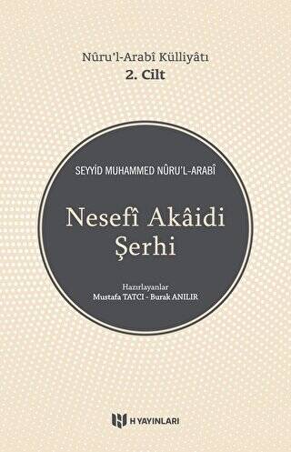 Nesefi Akaidi Şerhi - 1