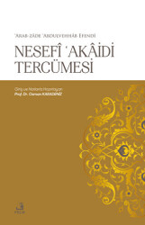 Nesefi `Akaidi Tercümesi - 1