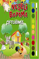 Neşeli Boyama - Çiftliğimiz - 1