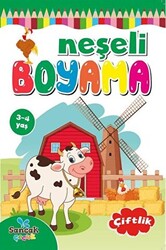 Neşeli Boyama - Çiftlik - 1