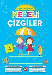 Neşeli Çizgiler - Eğitici Öğretici - 1