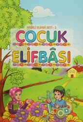 Neşeli Çocuk Elifbası - 1