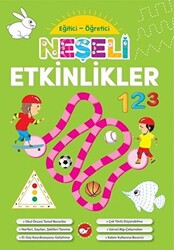 Neşeli Etkinlikler - Eğitici Öğretici - 1