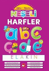 Neşeli Harfler - Eğitici Öğretici - 1