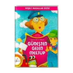 Neşeli Masallar Dizisi - Güneşten Gelen Mektup - 1