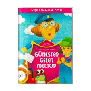 Neşeli Masallar Dizisi - Güneşten Gelen Mektup - 1