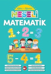 Neşeli Matematik - Eğitici Öğretici - 1