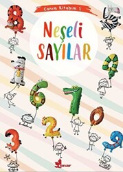 Neşeli Sayılar - Canım Kitabım 1 - 1