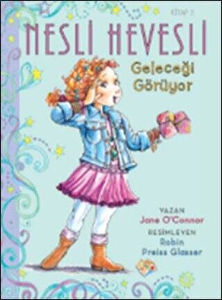 Nesli Hevesli 3- Geleceği Görüyor - 1