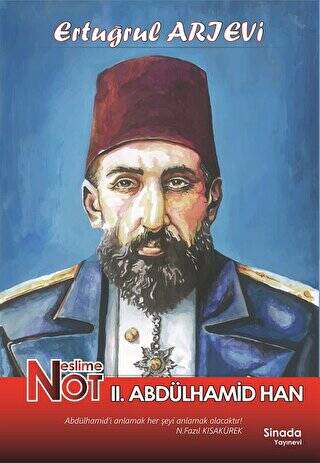 Neslime Not 2. Abdülhamid Han - 1